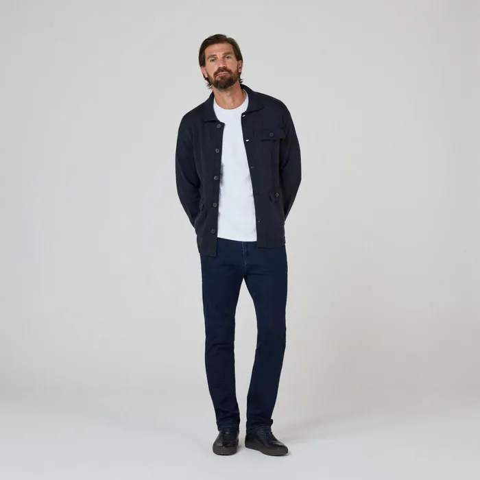 Men Oliver Sweeney Shirts Brecon Navy Men Oliver Sweeney Shirts Brecon Navy