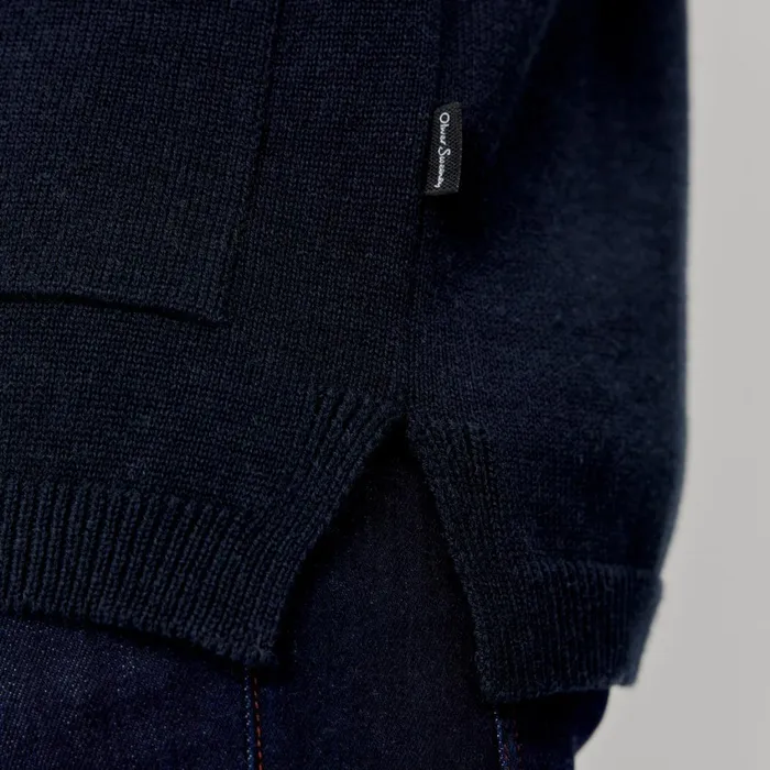 Men Oliver Sweeney Shirts Brecon Navy Men Oliver Sweeney Shirts Brecon Navy