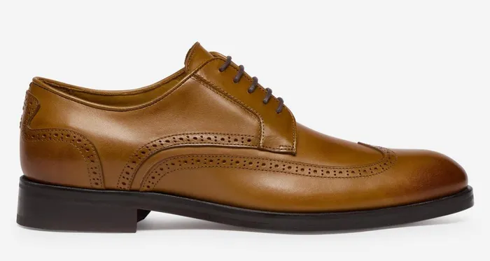 Men Oliver Sweeney Shoes Baldini Tan