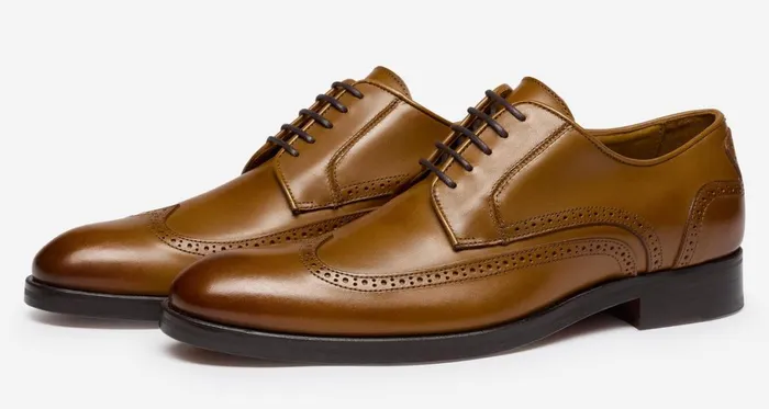 Men Oliver Sweeney Shoes Baldini Tan