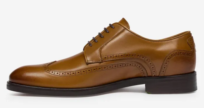 Men Oliver Sweeney Shoes Baldini Tan