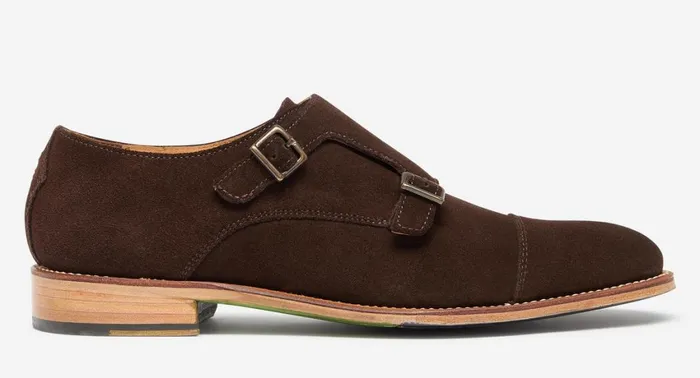 Men Oliver Sweeney Shoes Erbottle Chocolate