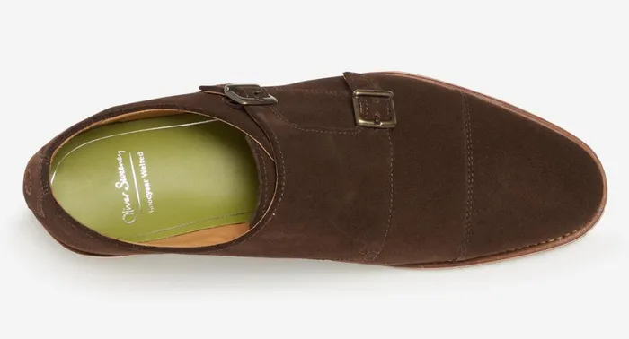 Men Oliver Sweeney Shoes Erbottle Chocolate Men Oliver Sweeney Shoes Erbottle Chocolate