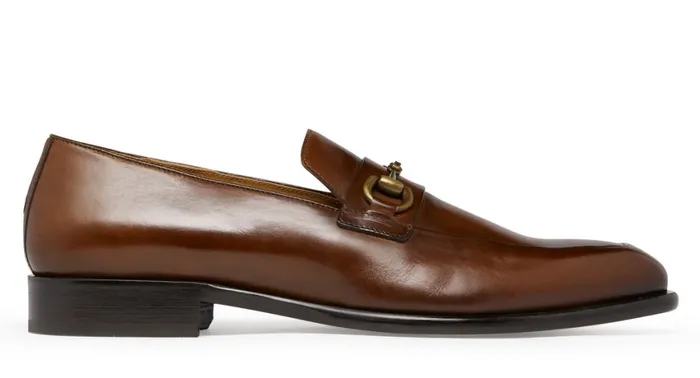 Men Oliver Sweeney Shoes Vaccona Dark Tan