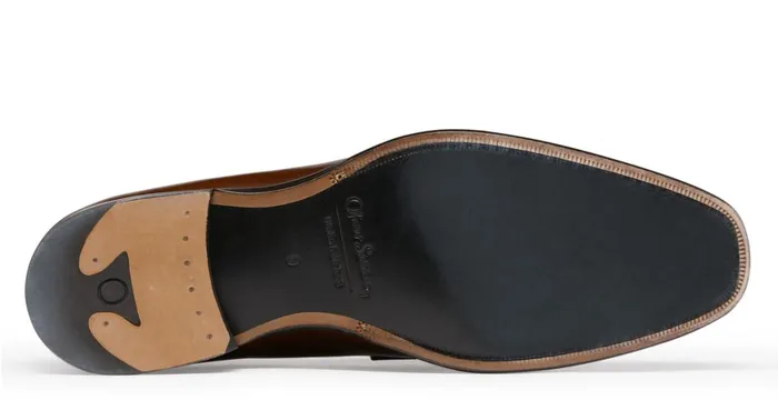 Men Oliver Sweeney Shoes Vaccona Dark Tan Men Oliver Sweeney Shoes Vaccona Dark Tan