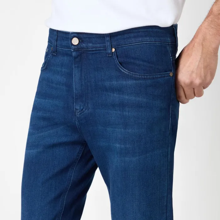 Men Oliver Sweeney Trousers Limerick Blue