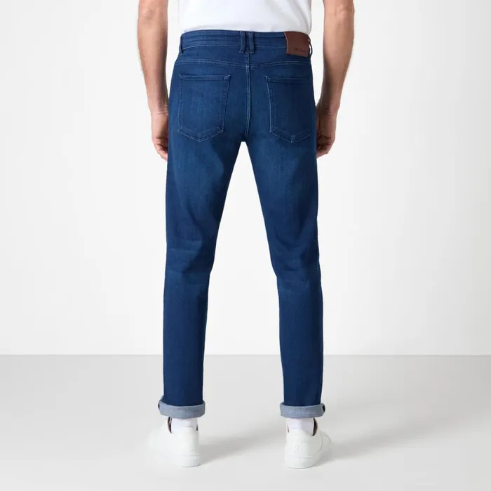 Men Oliver Sweeney Trousers Limerick Blue Men Oliver Sweeney Trousers Limerick Blue