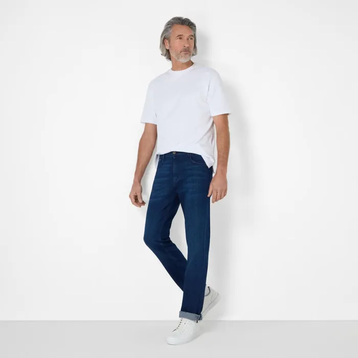 Men Oliver Sweeney Trousers Limerick Blue Men Oliver Sweeney Trousers Limerick Blue