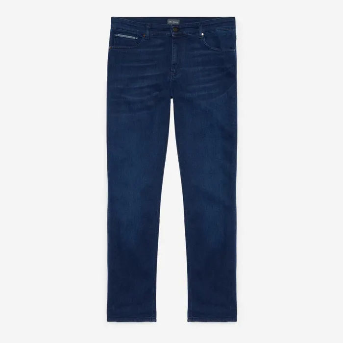 Men Oliver Sweeney Trousers Limerick Blue Men Oliver Sweeney Trousers Limerick Blue