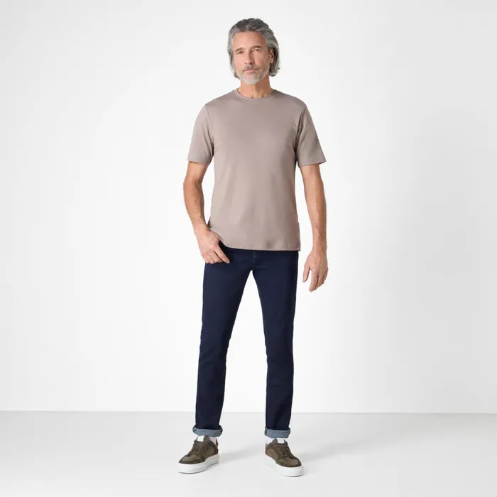 Men Oliver Sweeney Trousers Navigli Indigo Men Oliver Sweeney Trousers Navigli Indigo