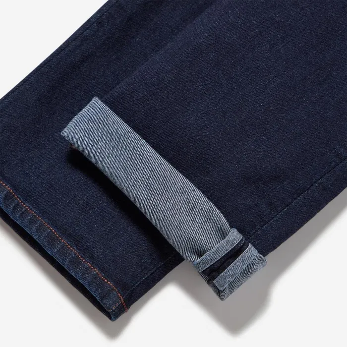 Men Oliver Sweeney Trousers Navigli Indigo Men Oliver Sweeney Trousers Navigli Indigo