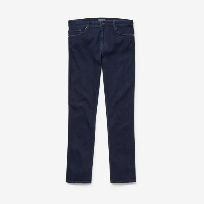 Men Oliver Sweeney Trousers Navigli Indigo Men Oliver Sweeney Trousers Navigli Indigo