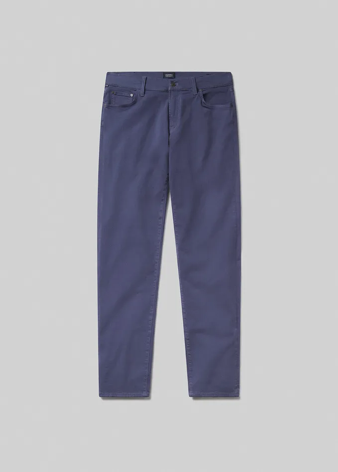 Men Pants Citizens Of Humanity Adler Slim Soft Weft In Ocean