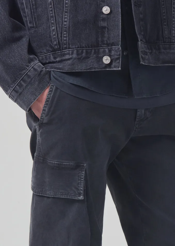 Men Pants Citizens Of Humanity Dillon Cargo In Peppercorn