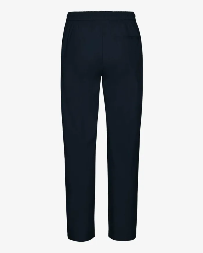 Men Pants Colorful Standard Organic Twill Pants Navy Blue
