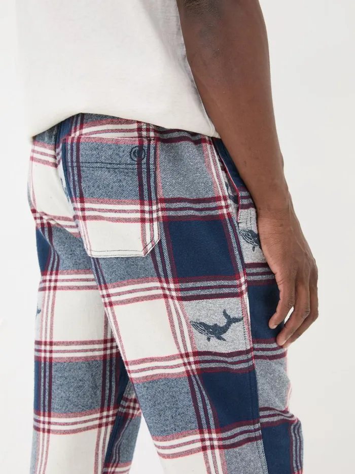 Men Pyjamas and Nightwear Fat Face Blue Whale Jacquard Pyjamas Men Pyjamas and Nightwear Fat Face Blue Whale Jacquard Pyjamas