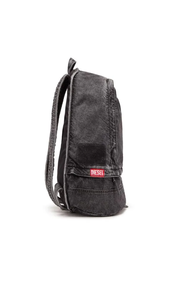 Men Rave Backpack X Black Diesel Backpacks Men Rave Backpack X Black Diesel Backpacks
