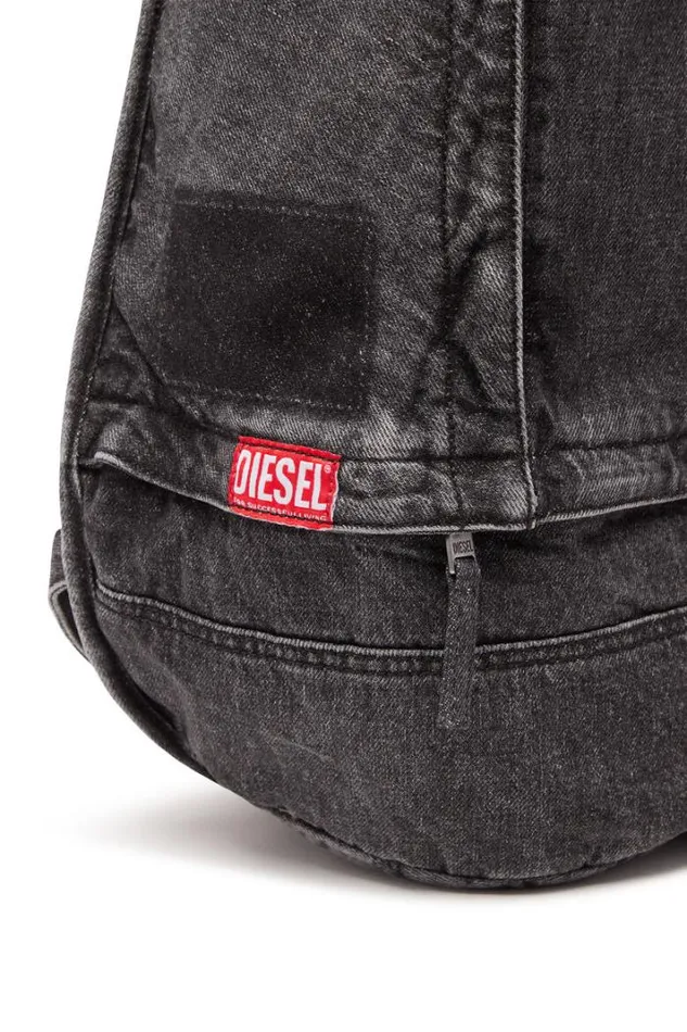 Men Rave Backpack X Black Diesel Backpacks Men Rave Backpack X Black Diesel Backpacks