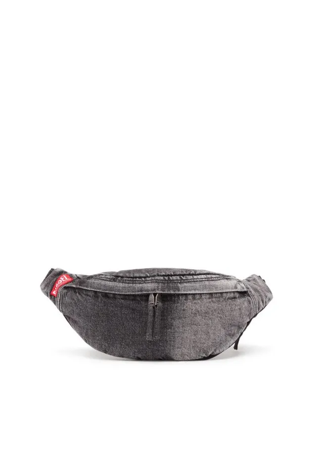 Men Rave Beltbag X Black Diesel Belt Bags
