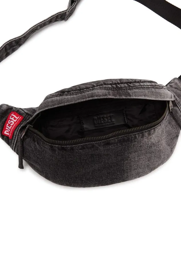 Men Rave Beltbag X Black Diesel Belt Bags Men Rave Beltbag X Black Diesel Belt Bags