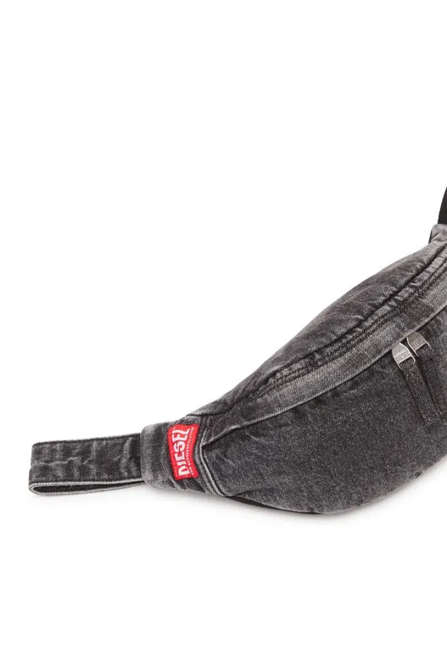 Men Rave Beltbag X Black Diesel Belt Bags Men Rave Beltbag X Black Diesel Belt Bags