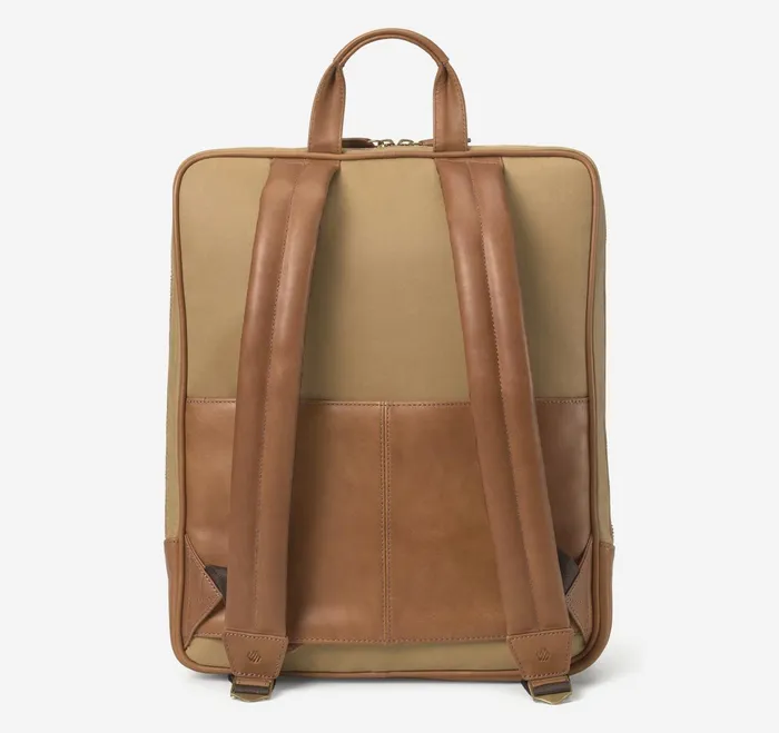Men Rhodes Commuter Backpack Camel Antique Cottontan Full Grain JohnstonandMurphy Backpacks and Briefcases Men Rhodes Commuter Backpack Camel Antique Cottontan Full Grain JohnstonandMurphy Backpacks and Briefcases