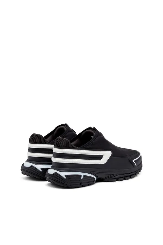 Men SSerendipity ProX1 Zip X Blackwhite Diesel Sneakers Men SSerendipity ProX1 Zip X Blackwhite Diesel Sneakers