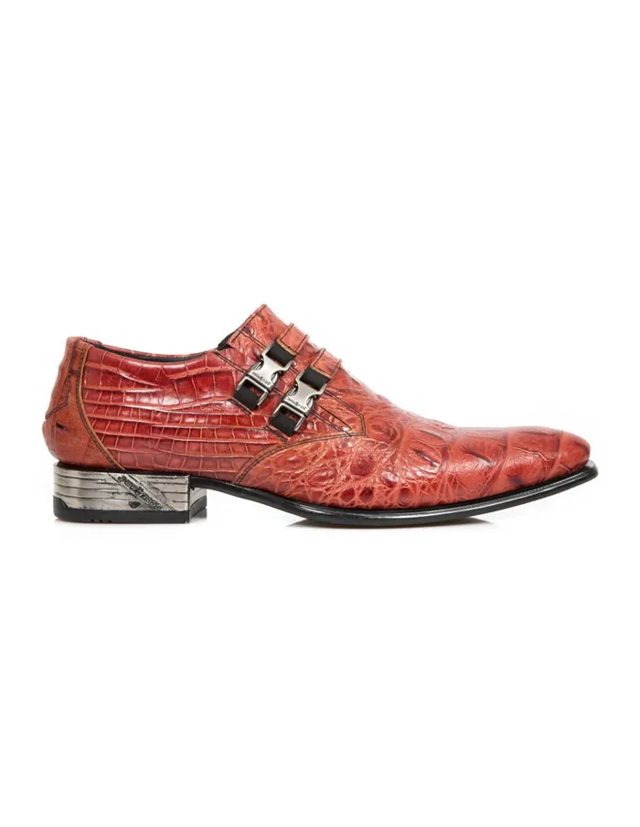 Men Shoe Newman M2288S19 New Rock Shoes