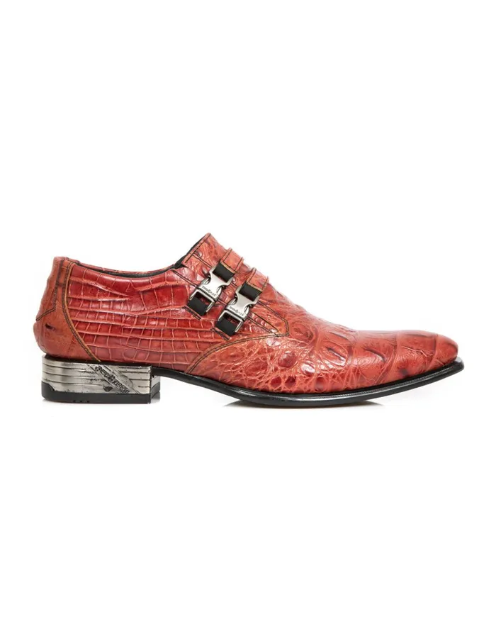 Men Shoe Newman M2288S19 New Rock Shoes Men Shoe Newman M2288S19 New Rock Shoes