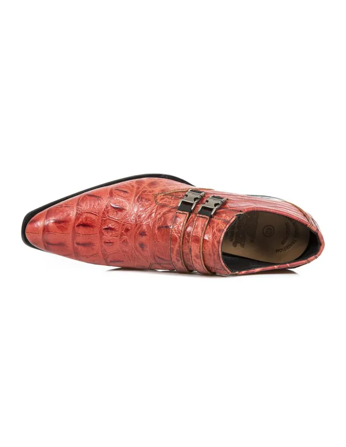 Men Shoe Newman M2288S19 New Rock Shoes Men Shoe Newman M2288S19 New Rock Shoes