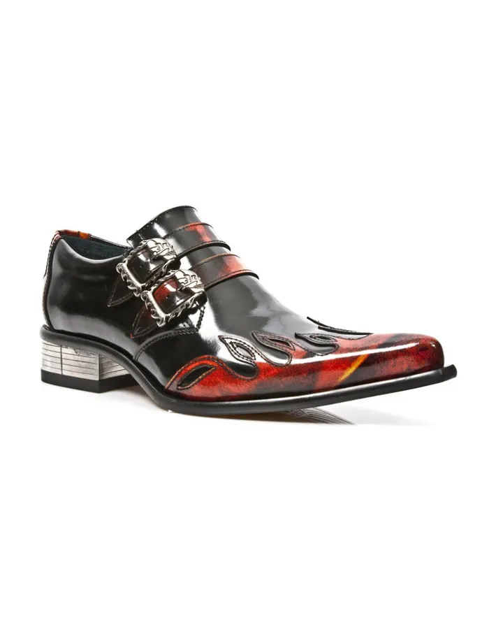 Men Shoe Newman M2358S2 New Rock Shoes Men Shoe Newman M2358S2 New Rock Shoes
