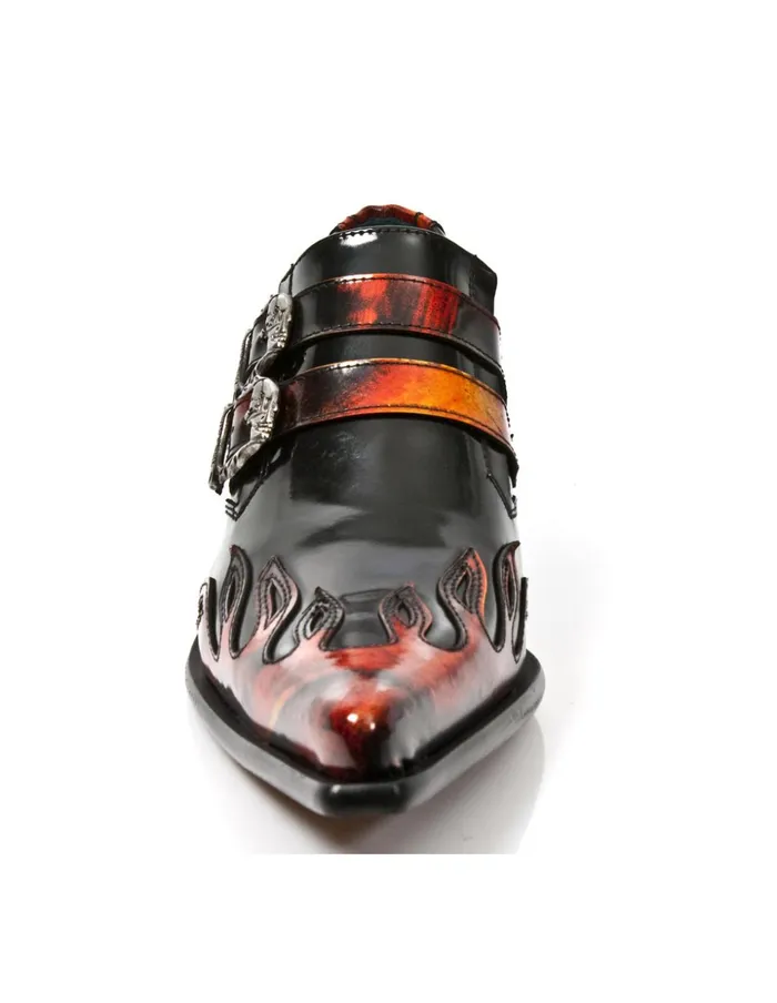 Men Shoe Newman M2358S2 New Rock Shoes Men Shoe Newman M2358S2 New Rock Shoes