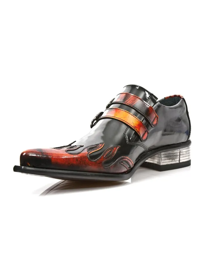 Men Shoe Newman M2358S2 New Rock Shoes Men Shoe Newman M2358S2 New Rock Shoes