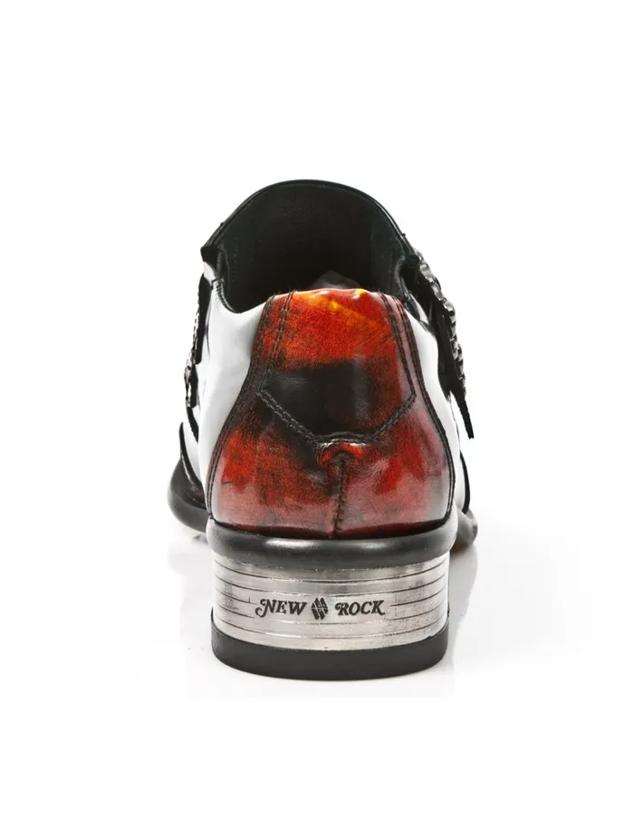 Men Shoe Newman M2358S2 New Rock Shoes Men Shoe Newman M2358S2 New Rock Shoes