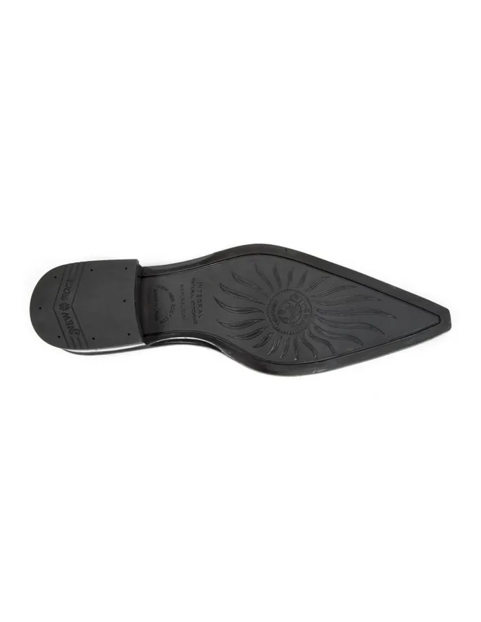 Men Shoe Newman M2358S2 New Rock Shoes Men Shoe Newman M2358S2 New Rock Shoes