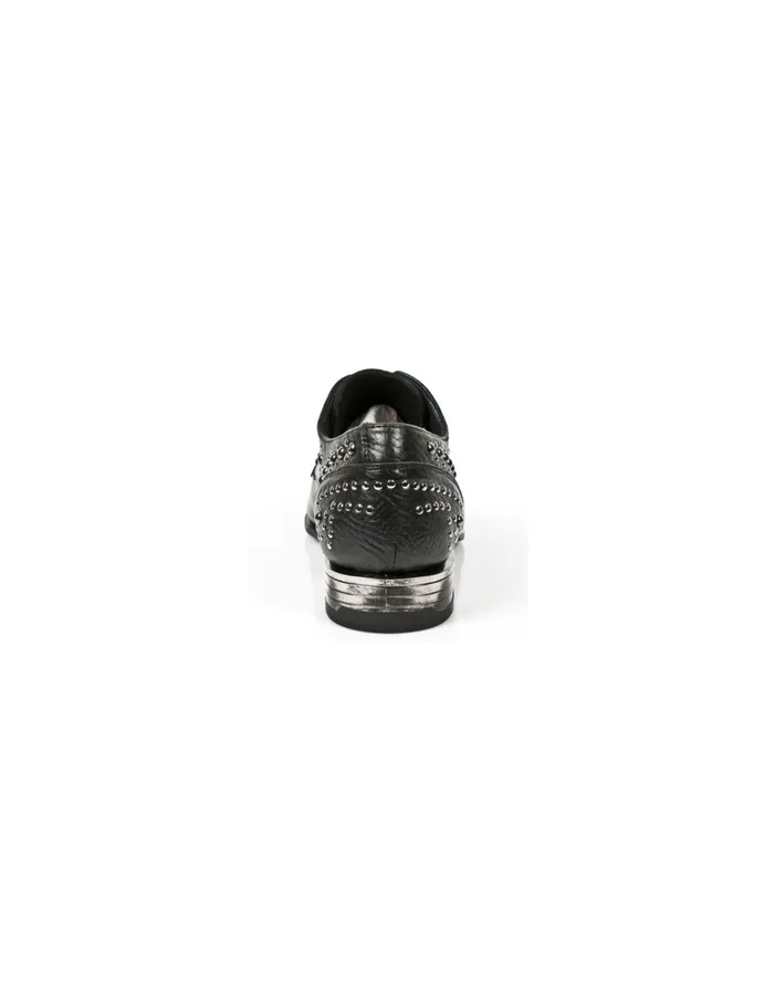 Men Shoe Newman MNw115C10 New Rock Shoes Men Shoe Newman MNw115C10 New Rock Shoes