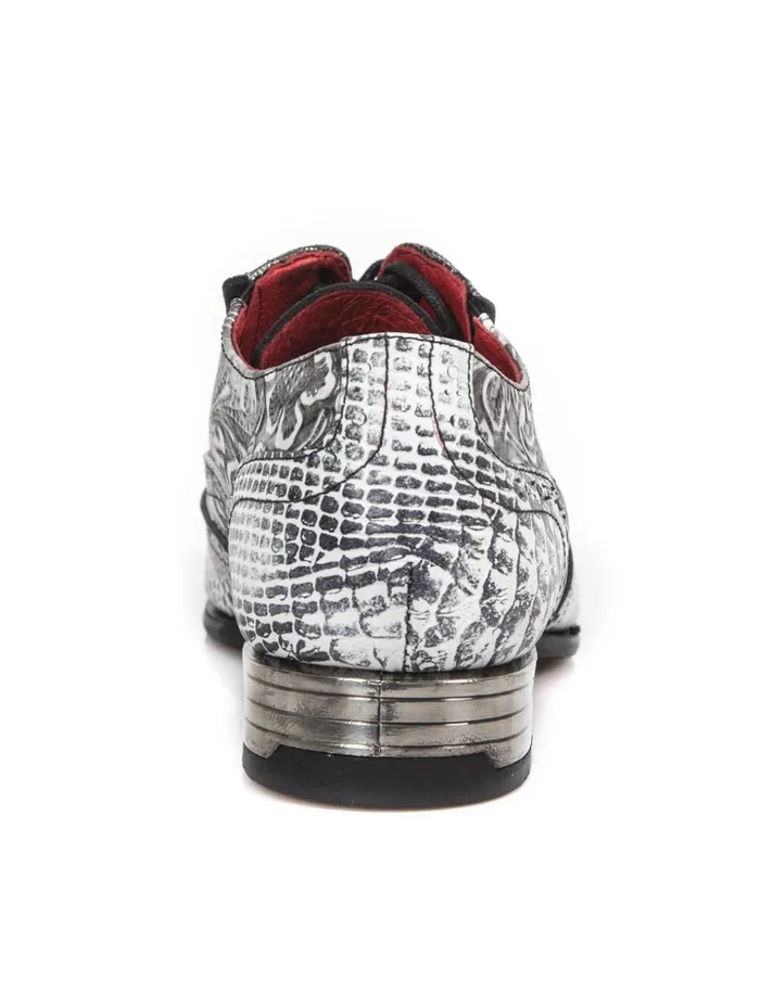 Men Shoe Newman MNw136C35 New Rock Shoes Men Shoe Newman MNw136C35 New Rock Shoes