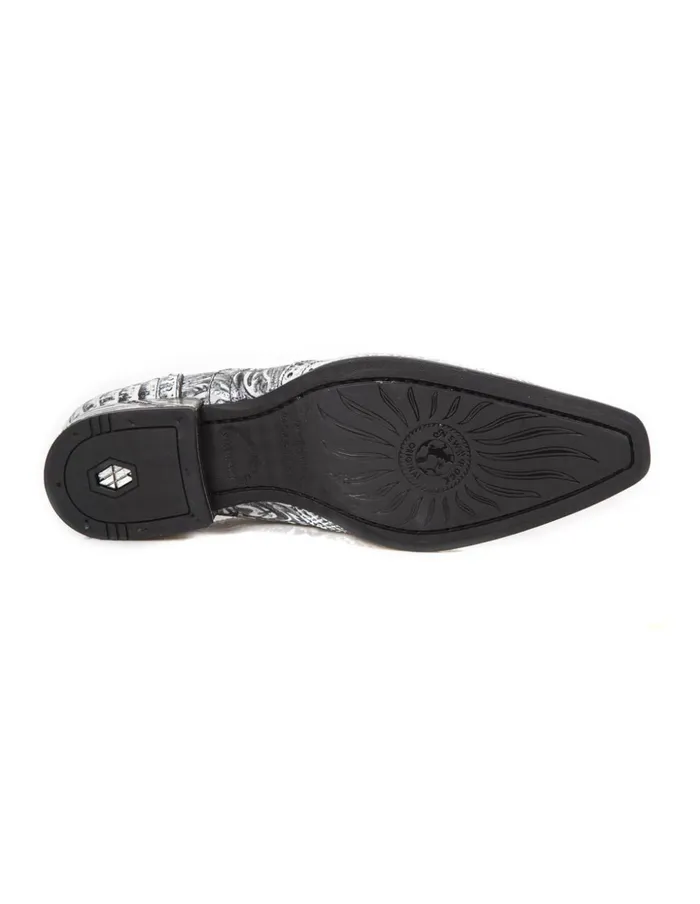 Men Shoe Newman MNw136C35 New Rock Shoes Men Shoe Newman MNw136C35 New Rock Shoes