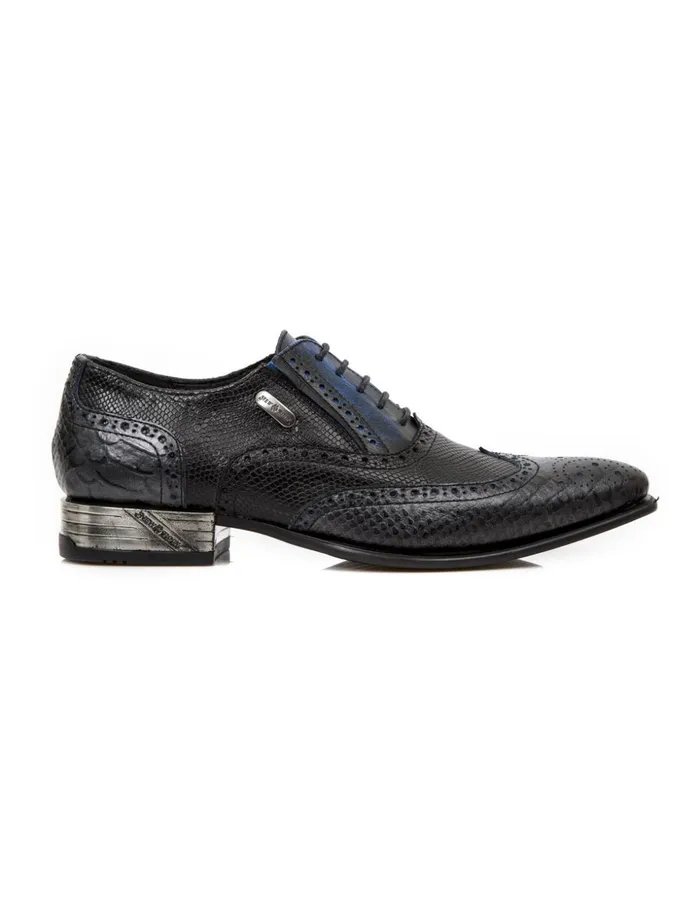 Men Shoe Newman MNw136S7 New Rock Shoes Men Shoe Newman MNw136S7 New Rock Shoes