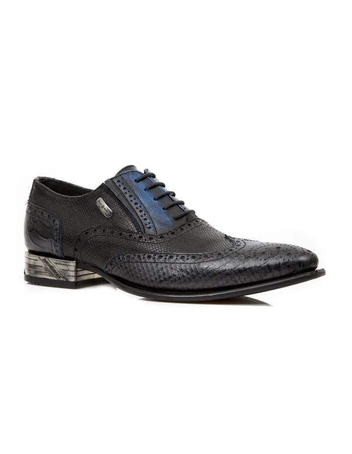 Men Shoe Newman MNw136S7 New Rock Shoes Men Shoe Newman MNw136S7 New Rock Shoes
