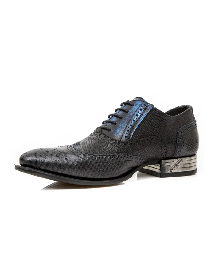 Men Shoe Newman MNw136S7 New Rock Shoes Men Shoe Newman MNw136S7 New Rock Shoes