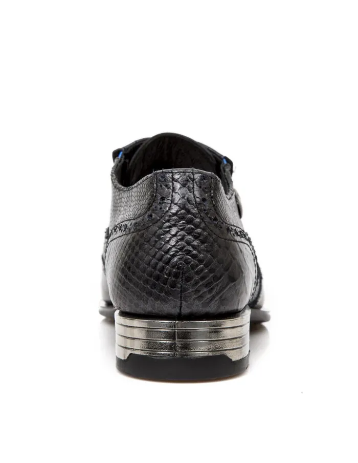 Men Shoe Newman MNw136S7 New Rock Shoes Men Shoe Newman MNw136S7 New Rock Shoes