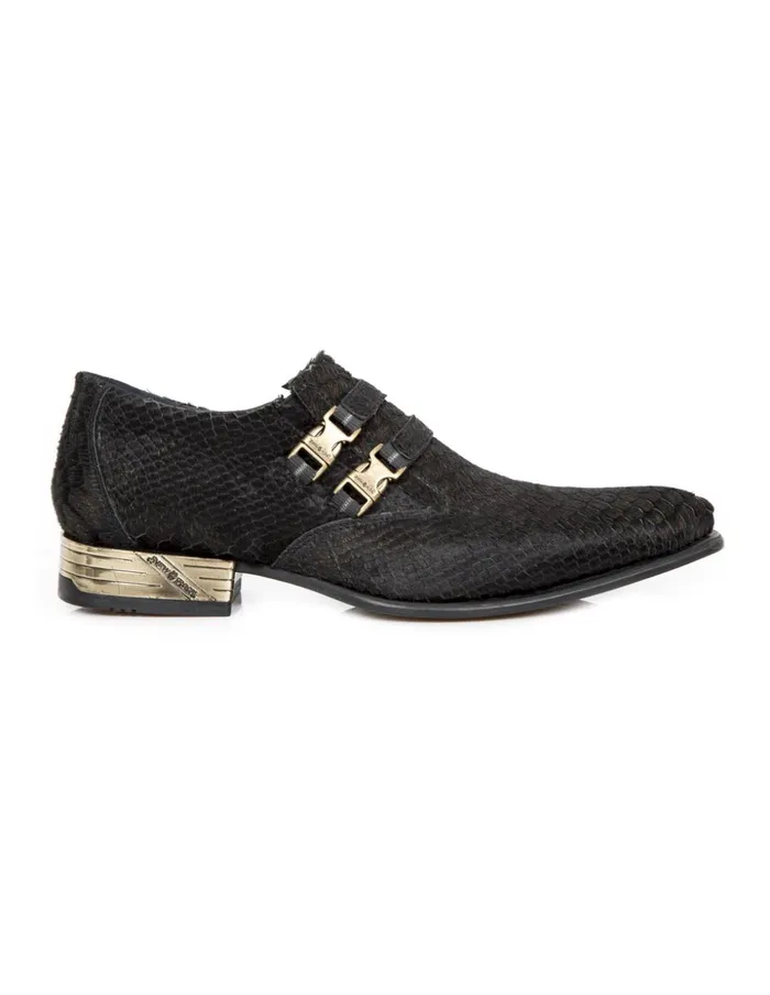 Men Shoe Newman MNw2288C37 New Rock Shoes