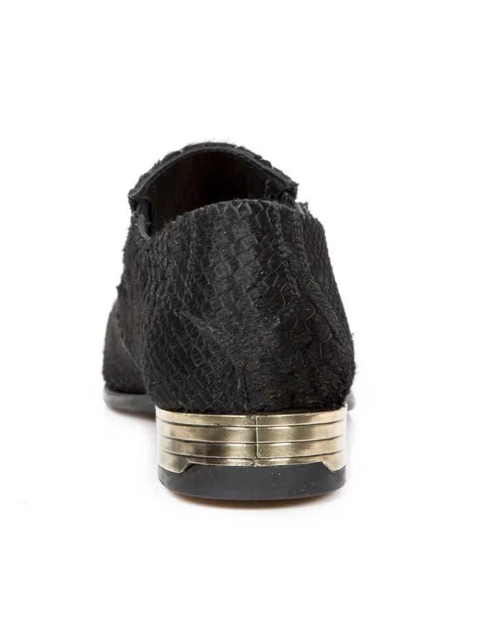 Men Shoe Newman MNw2288C37 New Rock Shoes Men Shoe Newman MNw2288C37 New Rock Shoes