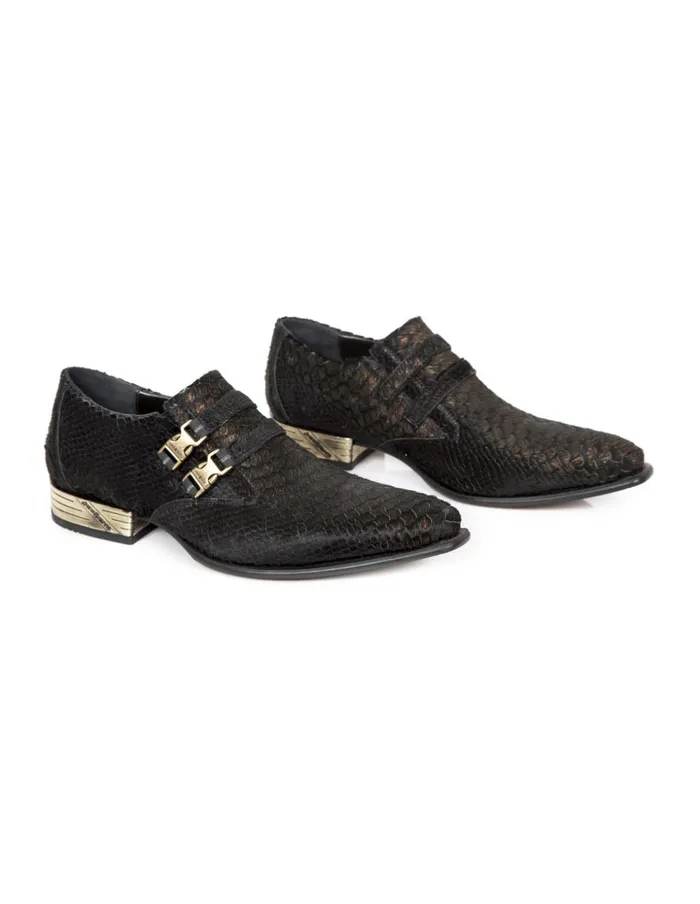Men Shoe Newman MNw2288C37 New Rock Shoes Men Shoe Newman MNw2288C37 New Rock Shoes