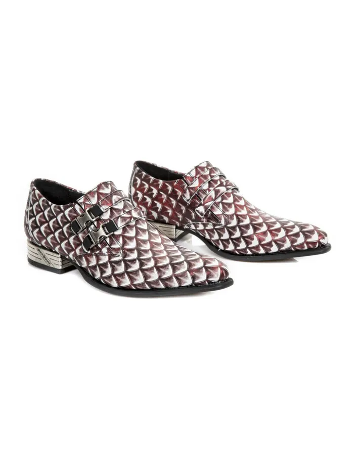 Men Shoe Newman MNw2288C42 New Rock Shoes