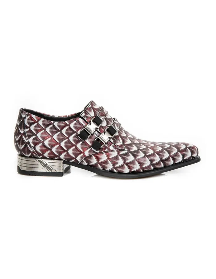 Men Shoe Newman MNw2288C42 New Rock Shoes Men Shoe Newman MNw2288C42 New Rock Shoes