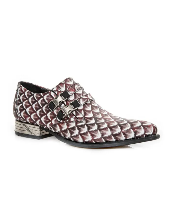 Men Shoe Newman MNw2288C42 New Rock Shoes Men Shoe Newman MNw2288C42 New Rock Shoes