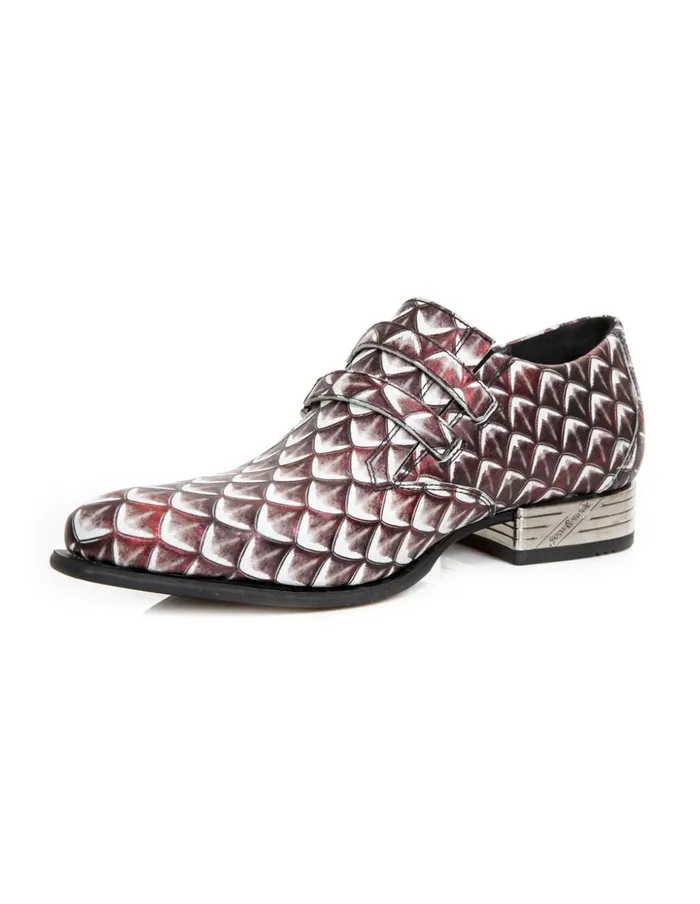 Men Shoe Newman MNw2288C42 New Rock Shoes Men Shoe Newman MNw2288C42 New Rock Shoes