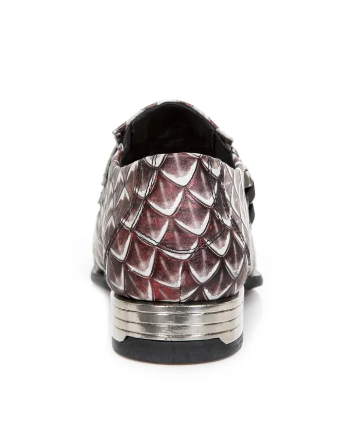 Men Shoe Newman MNw2288C42 New Rock Shoes Men Shoe Newman MNw2288C42 New Rock Shoes
